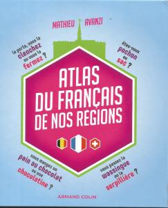 Atlas français régions couv